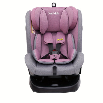 360-degree Swivel Car Seat | Top Tether | Portable & Durable - SafetyFirst