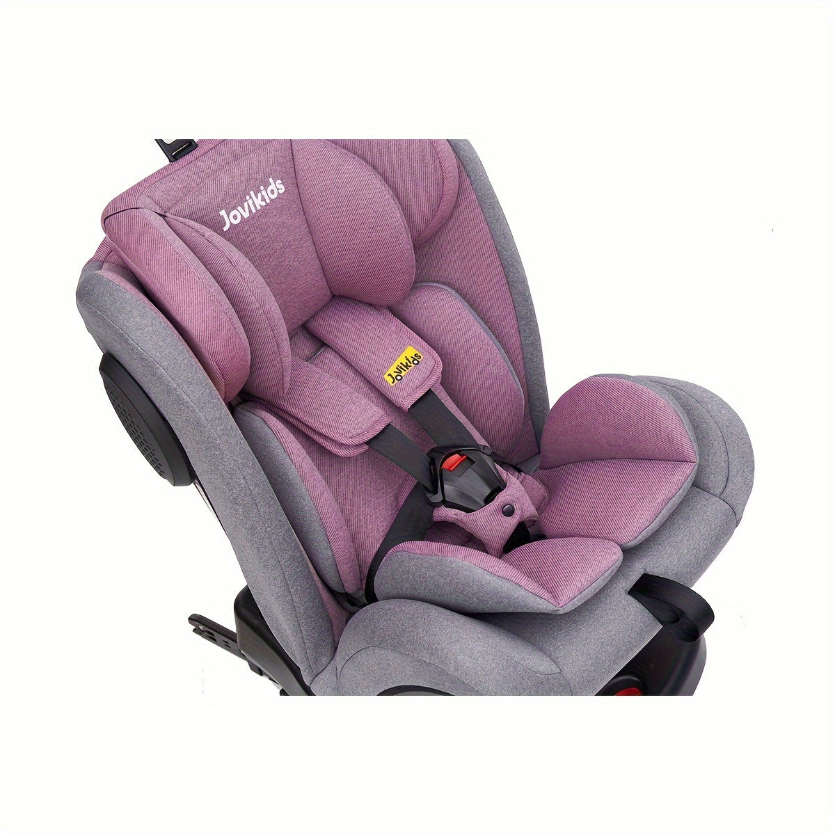 360-degree Swivel Car Seat | Top Tether | Portable & Durable - SafetyFirst