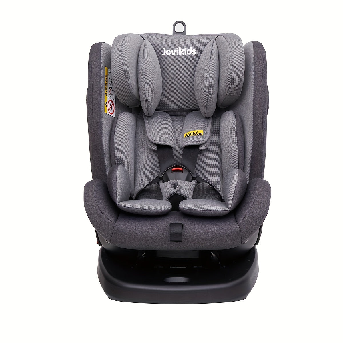 360-degree Swivel Car Seat | Top Tether | Portable & Durable - SafetyFirst